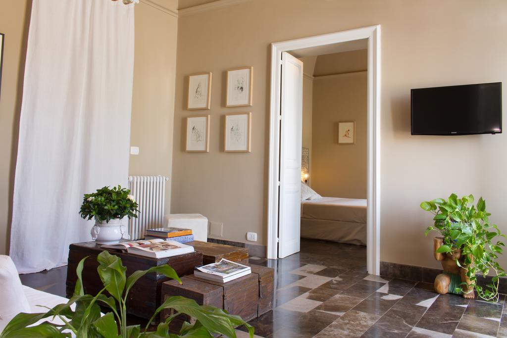 Villa Cappuccina Модика Стая снимка