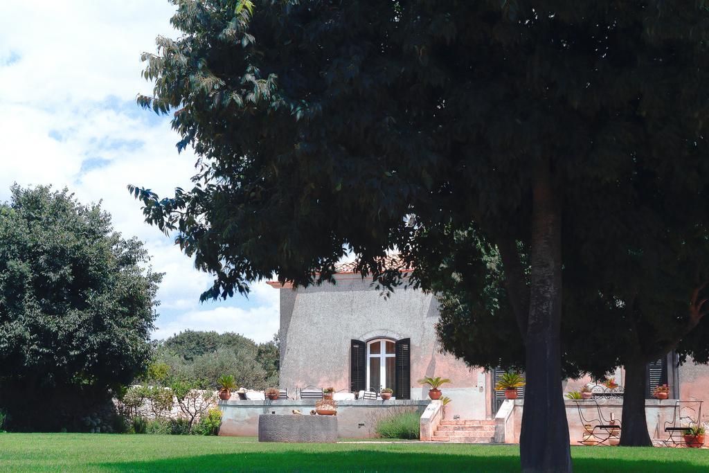 Villa Cappuccina Модика Екстериор снимка