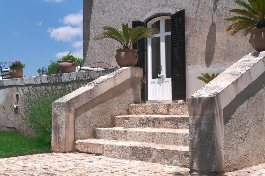 Villa Cappuccina Модика Екстериор снимка
