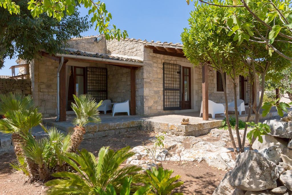 Villa Cappuccina Модика Екстериор снимка