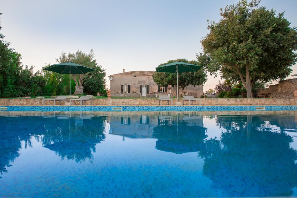 Villa Cappuccina Модика Екстериор снимка