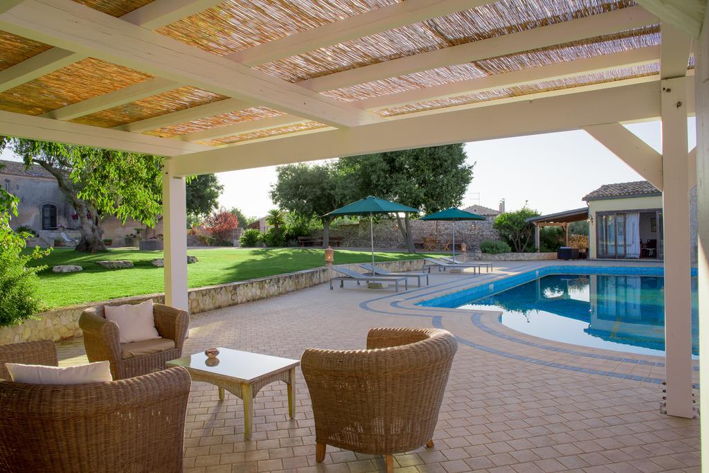 Villa Cappuccina Модика Екстериор снимка