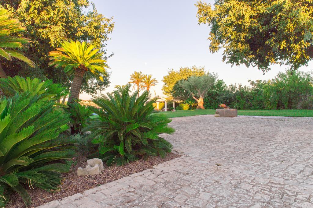 Villa Cappuccina Модика Екстериор снимка