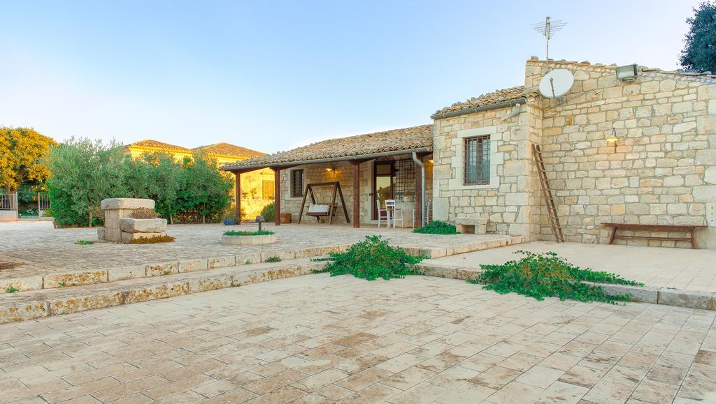 Villa Cappuccina Модика Екстериор снимка