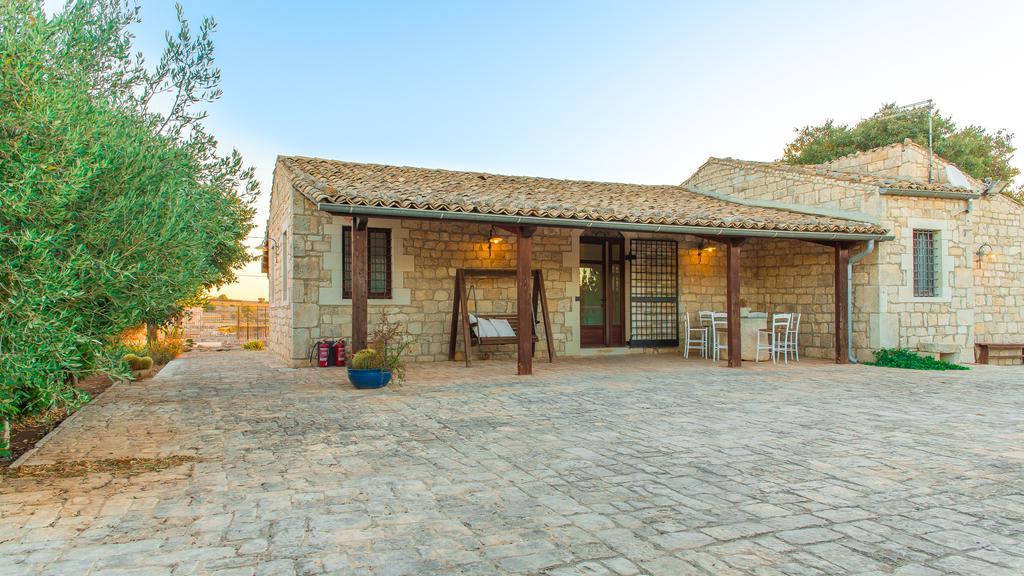 Villa Cappuccina Модика Екстериор снимка
